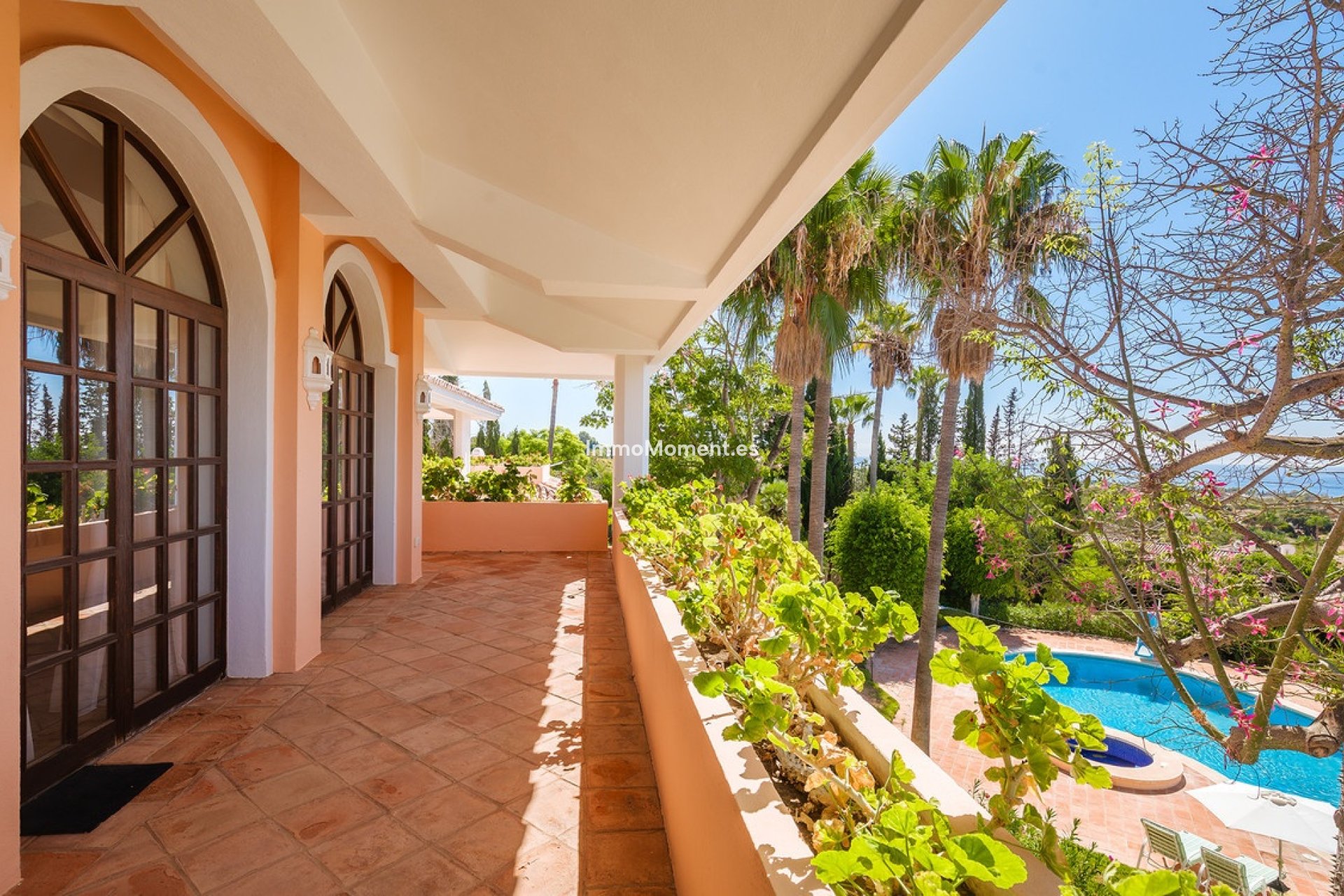 Revente - Villa individuelle - Marbella - The Golden Mile