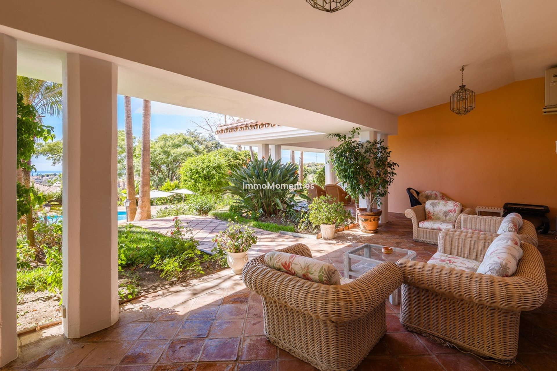 Revente - Villa individuelle - Marbella - The Golden Mile