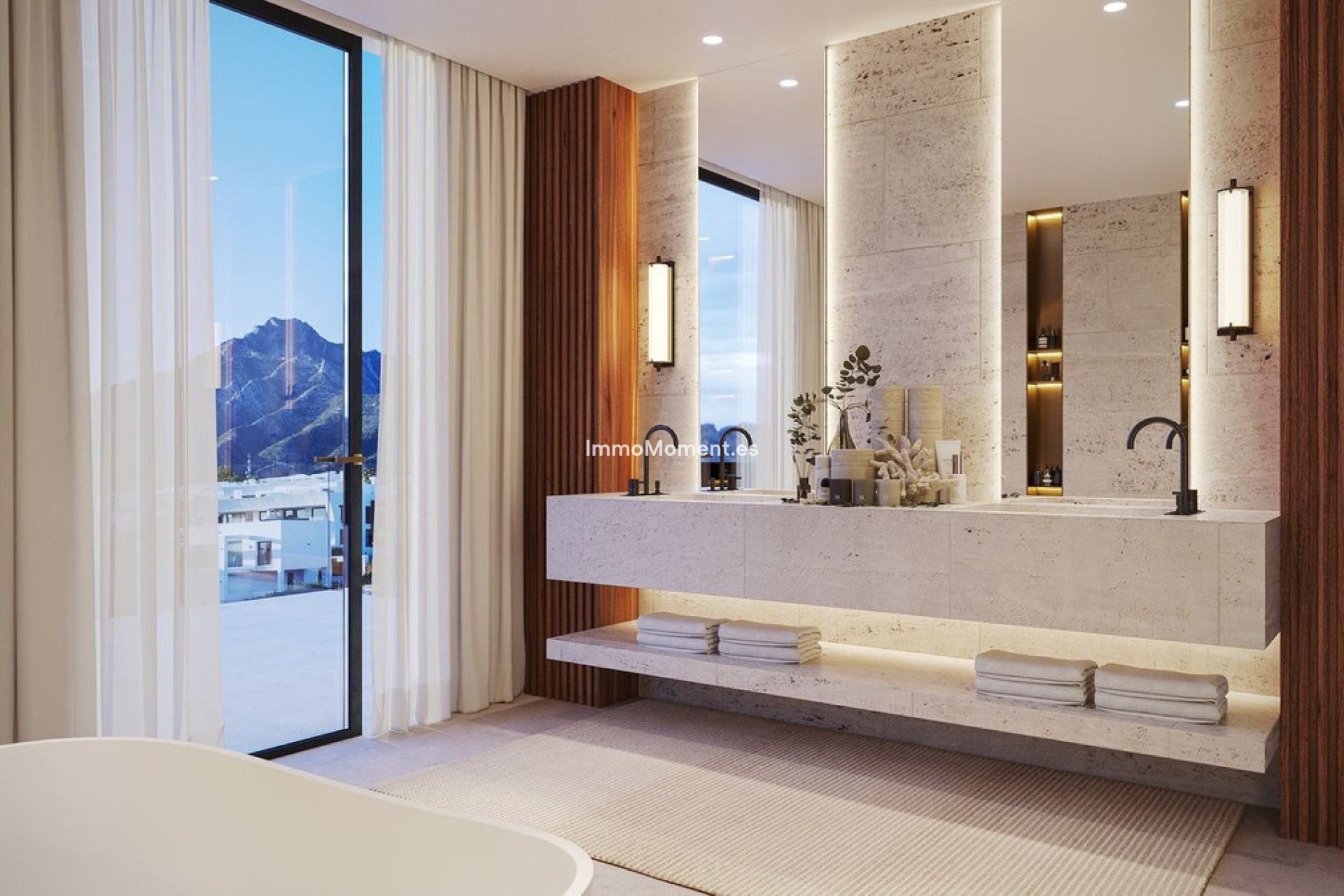 Revente - Villa individuelle - Marbella - The Golden Mile