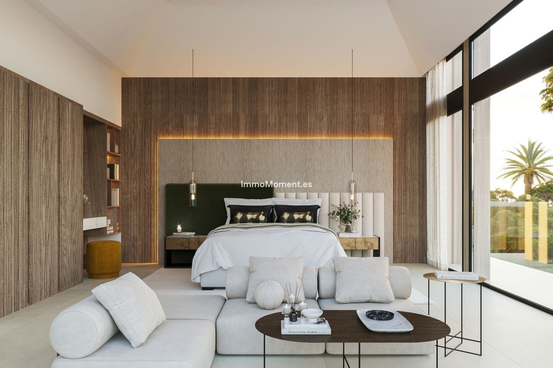 Revente - Villa individuelle - Marbella - The Golden Mile