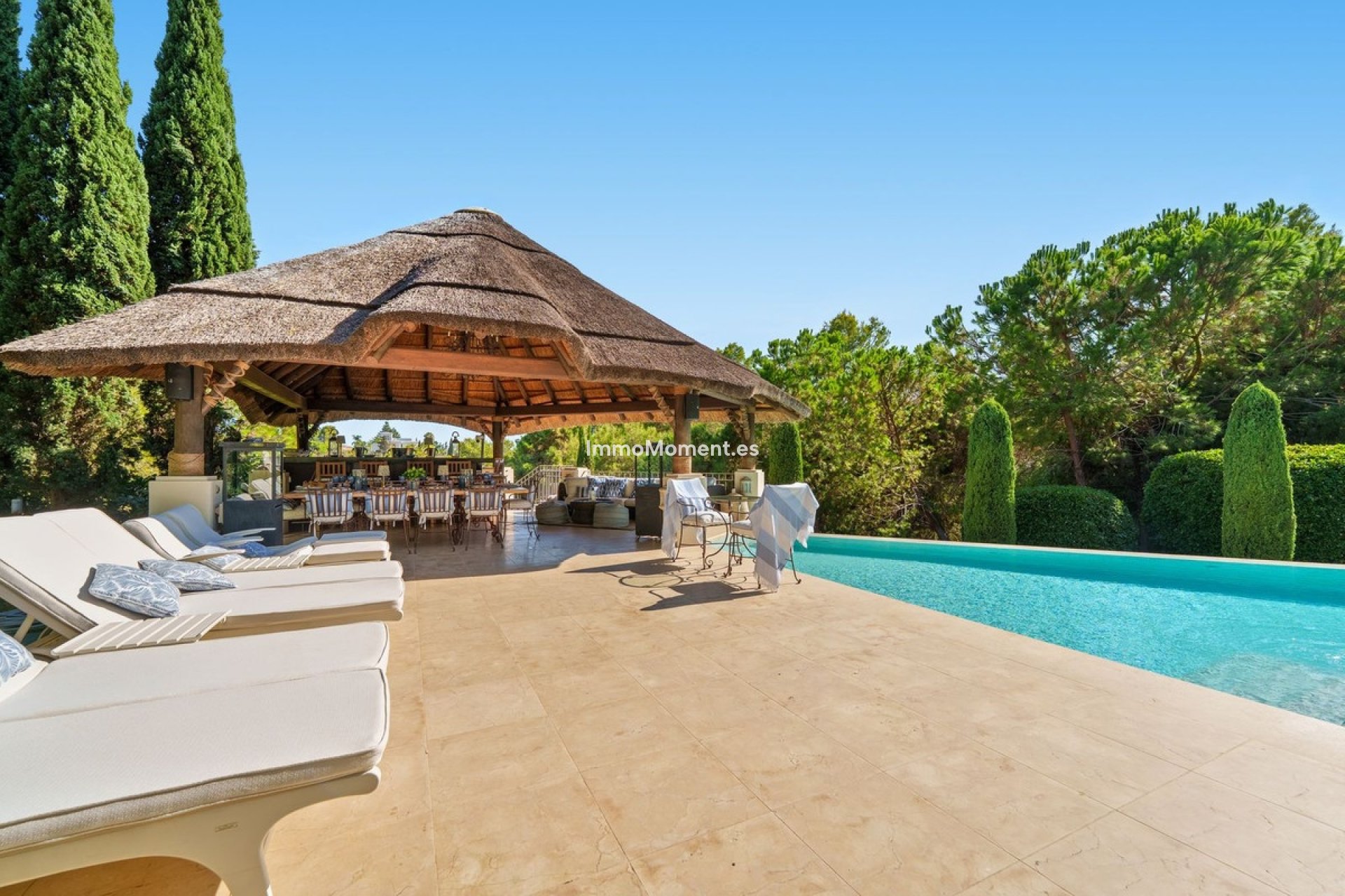 Revente - Villa individuelle - Marbella - The Golden Mile