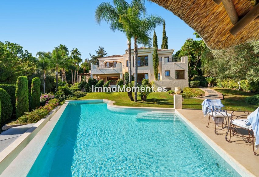 Revente - Villa individuelle - Marbella - The Golden Mile