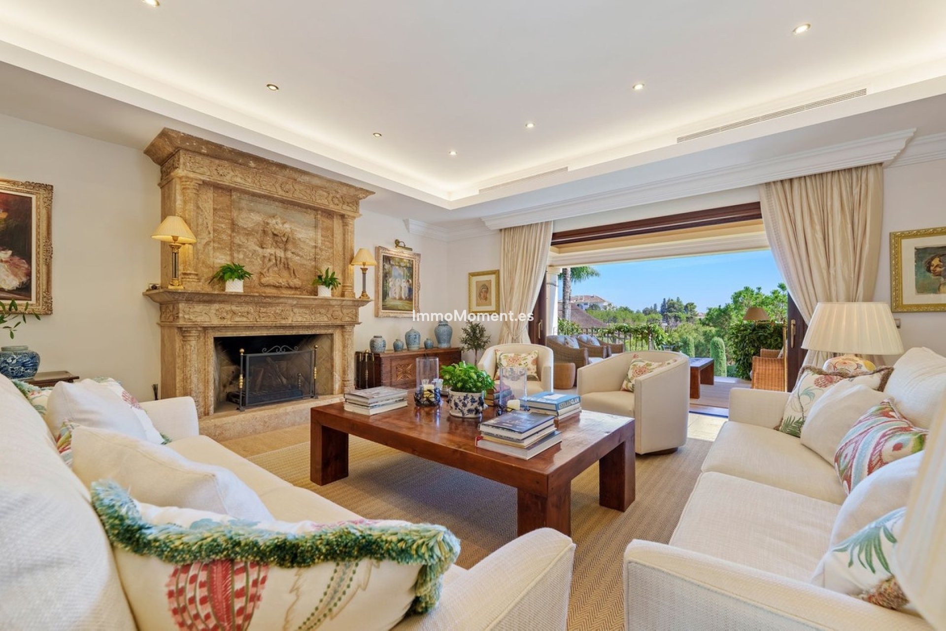 Revente - Villa individuelle - Marbella - The Golden Mile