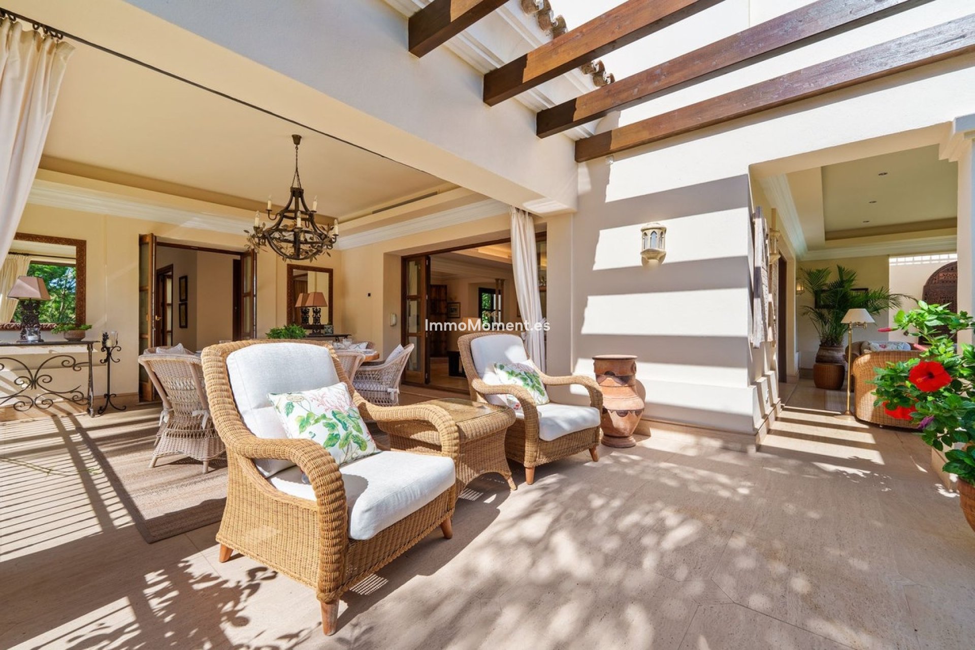 Revente - Villa individuelle - Marbella - The Golden Mile