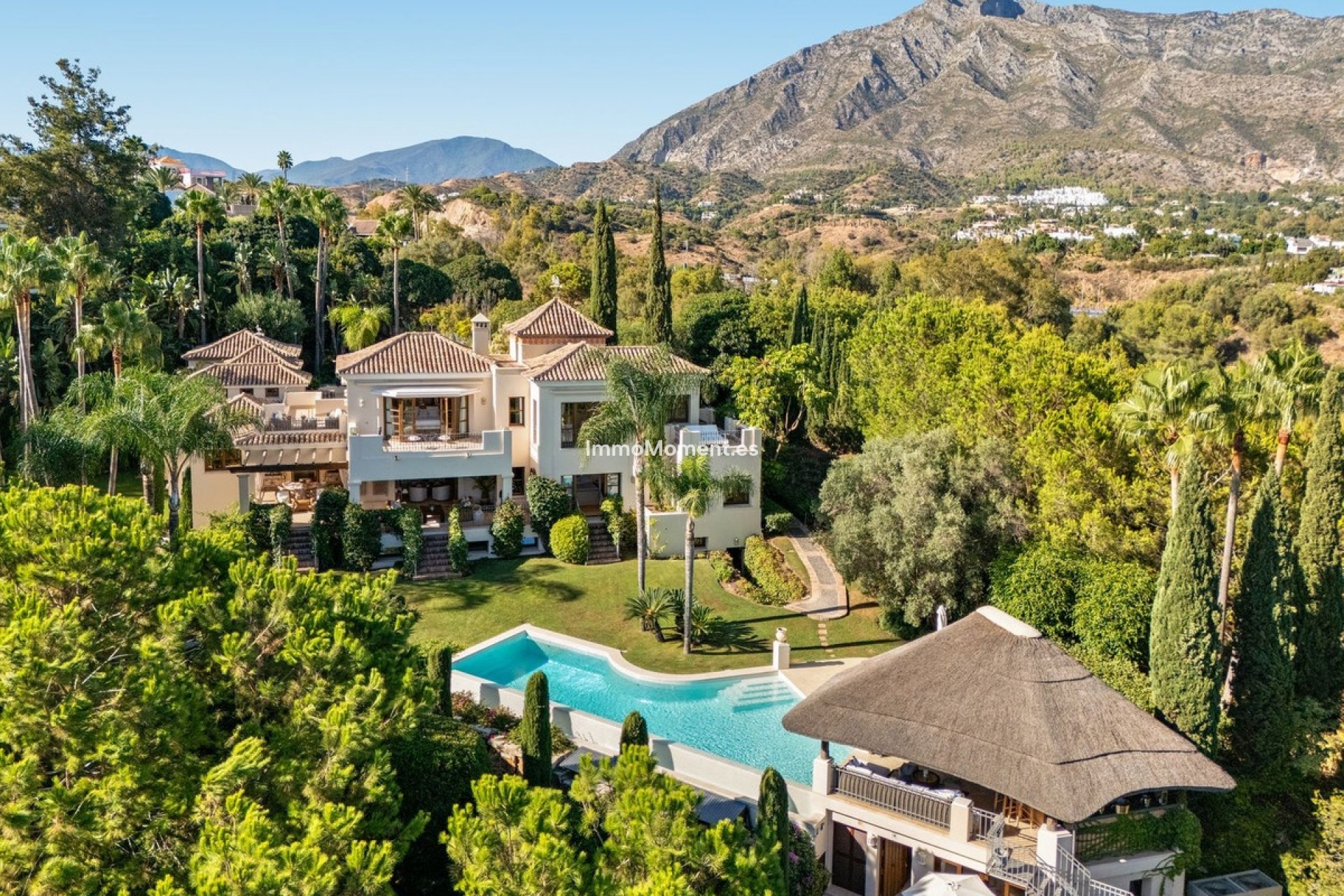 Revente - Villa individuelle - Marbella - The Golden Mile