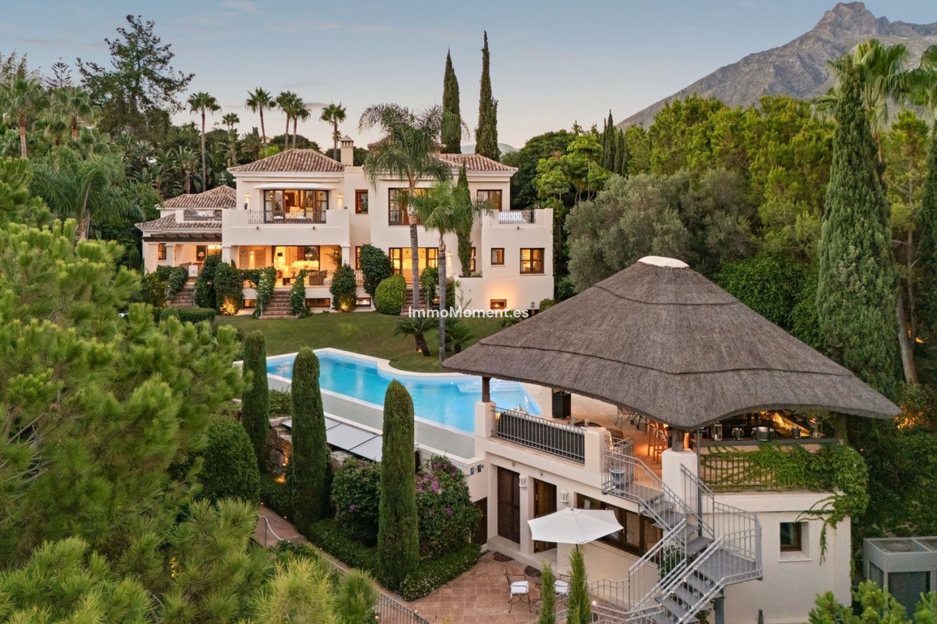 Revente - Villa individuelle - Marbella - The Golden Mile