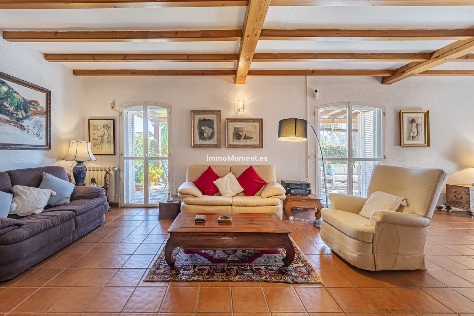 Revente - Villa individuelle - Marbella - The Golden Mile