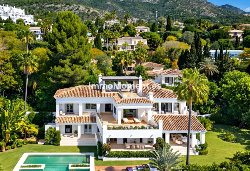 Revente - Villa individuelle - Marbella - The Golden Mile