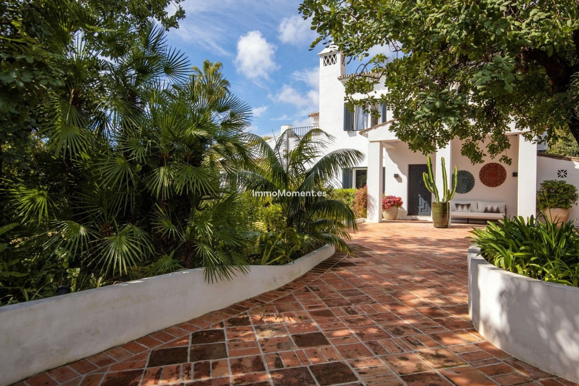Revente - Villa individuelle - Marbella - The Golden Mile