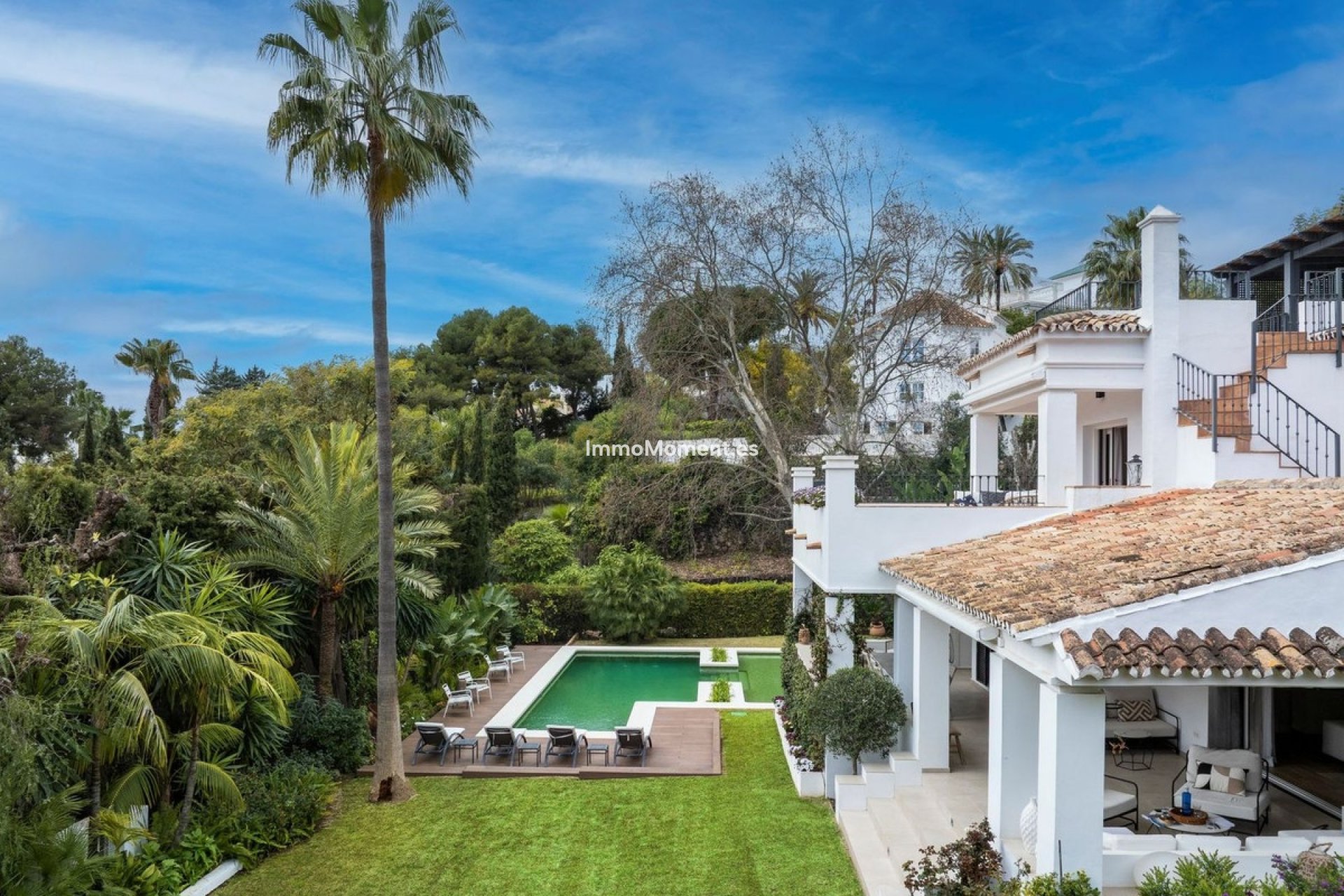 Revente - Villa individuelle - Marbella - The Golden Mile