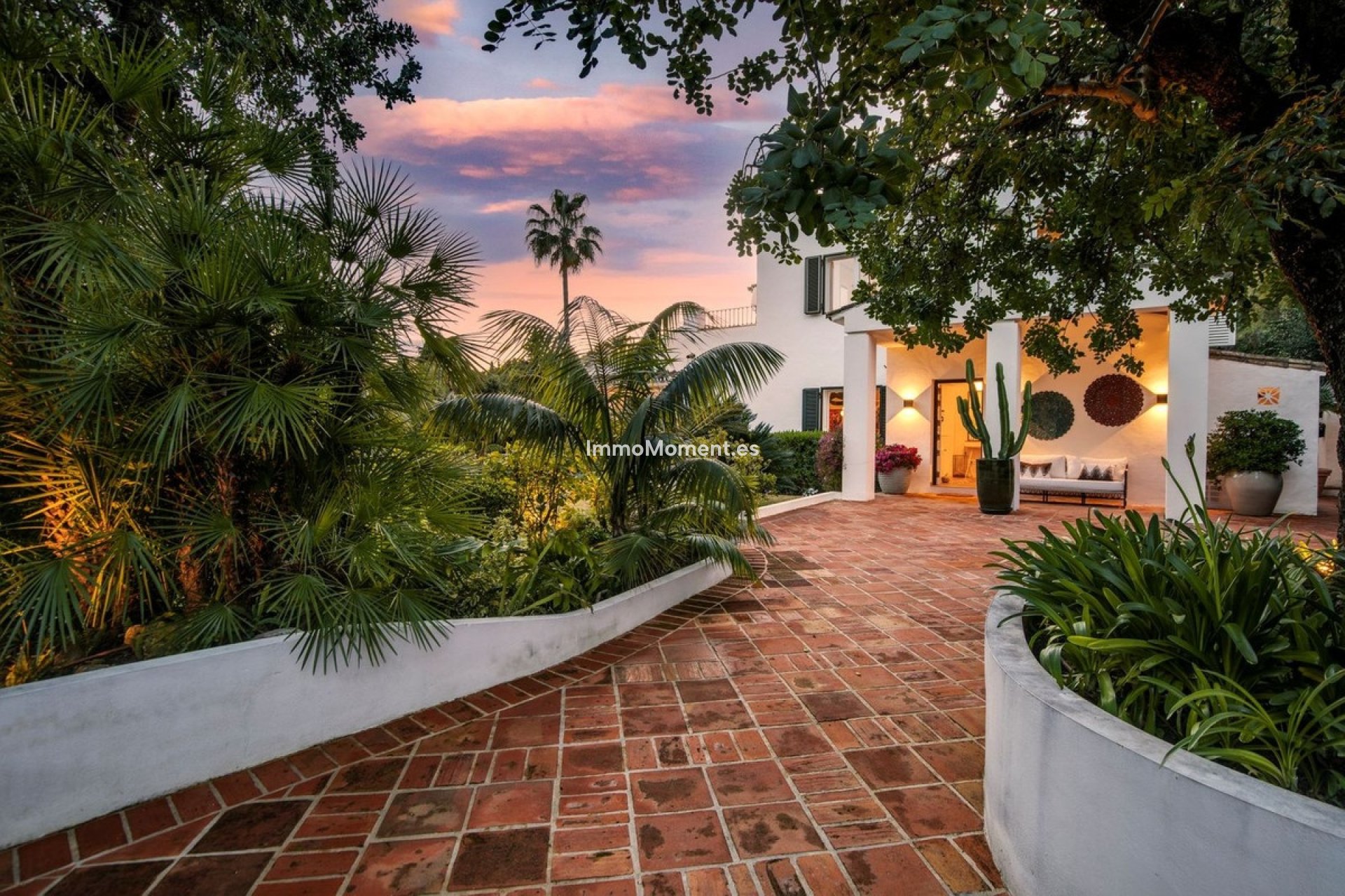 Revente - Villa individuelle - Marbella - The Golden Mile