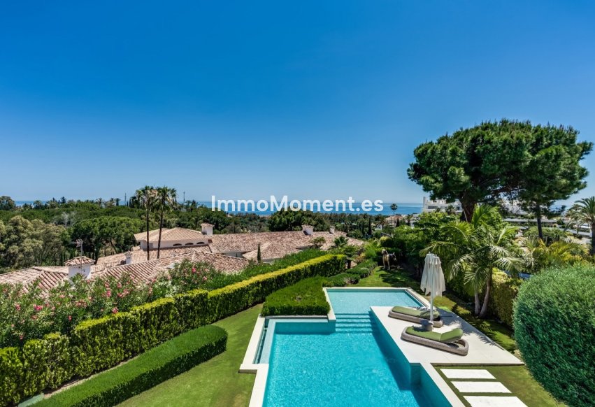 Revente - Villa individuelle - Marbella - The Golden Mile