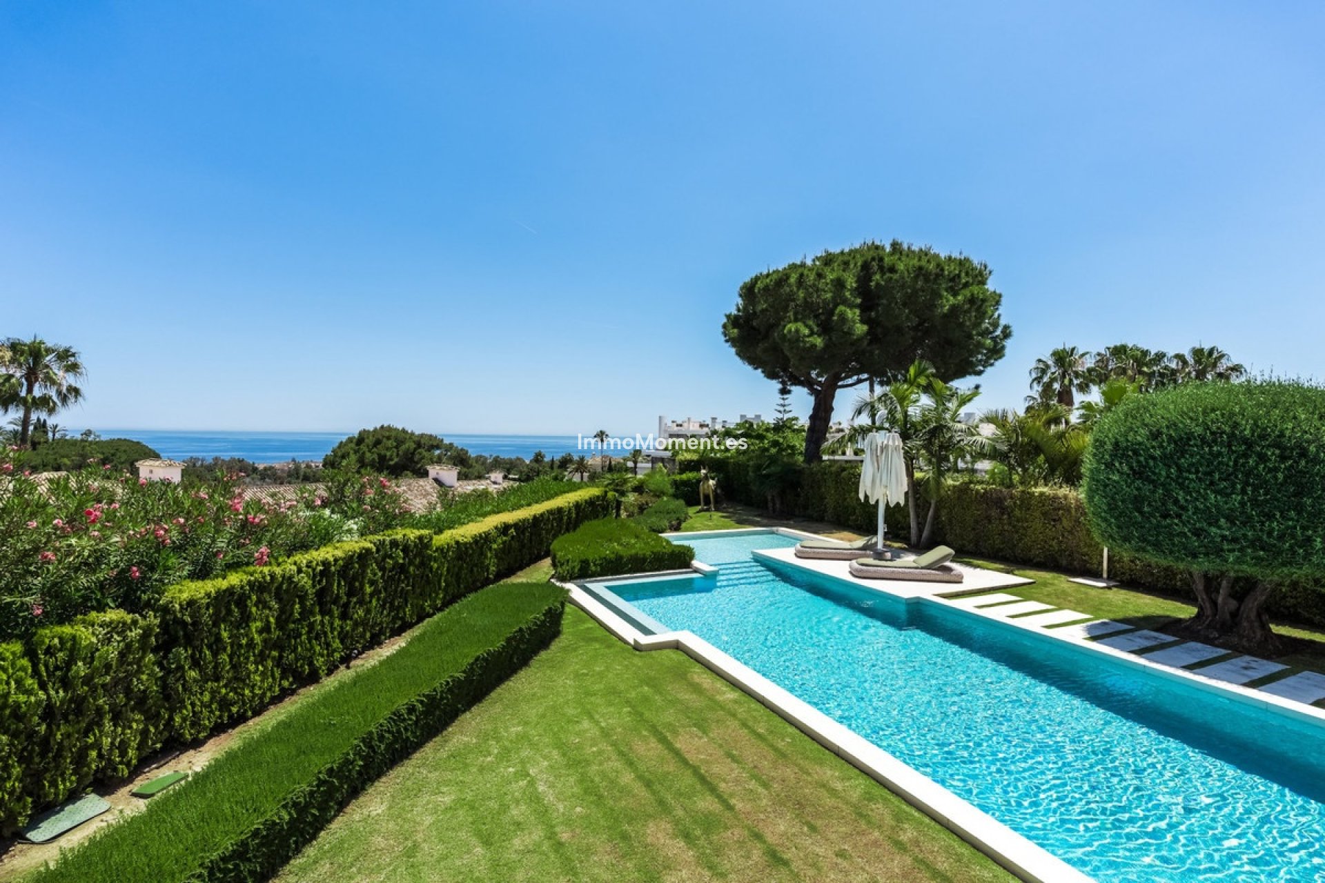 Revente - Villa individuelle - Marbella - The Golden Mile