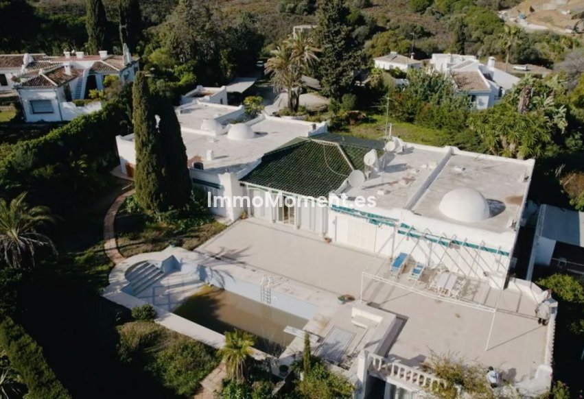 Revente - Villa individuelle - Marbella - The Golden Mile