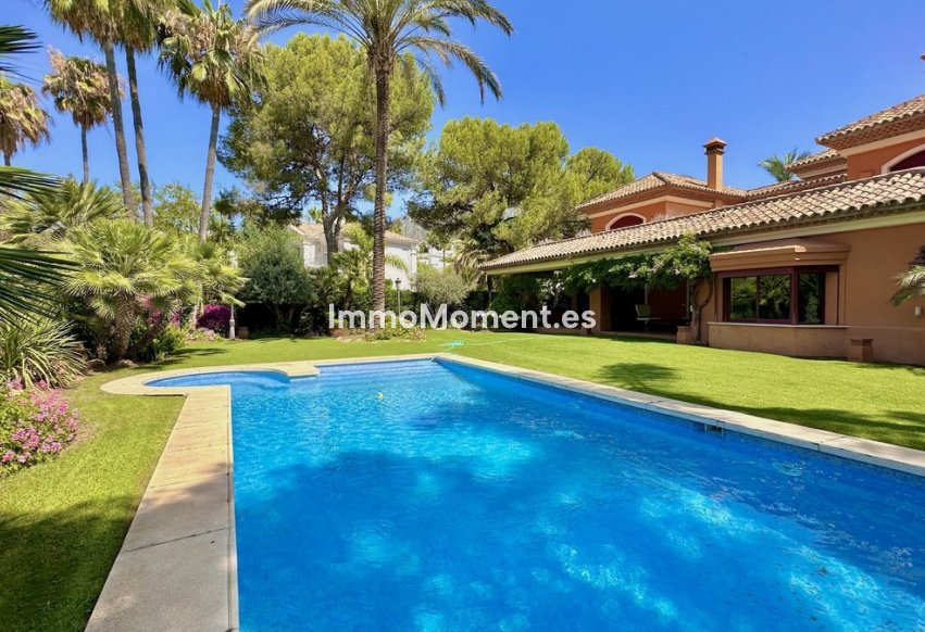Revente - Villa individuelle - Marbella - The Golden Mile