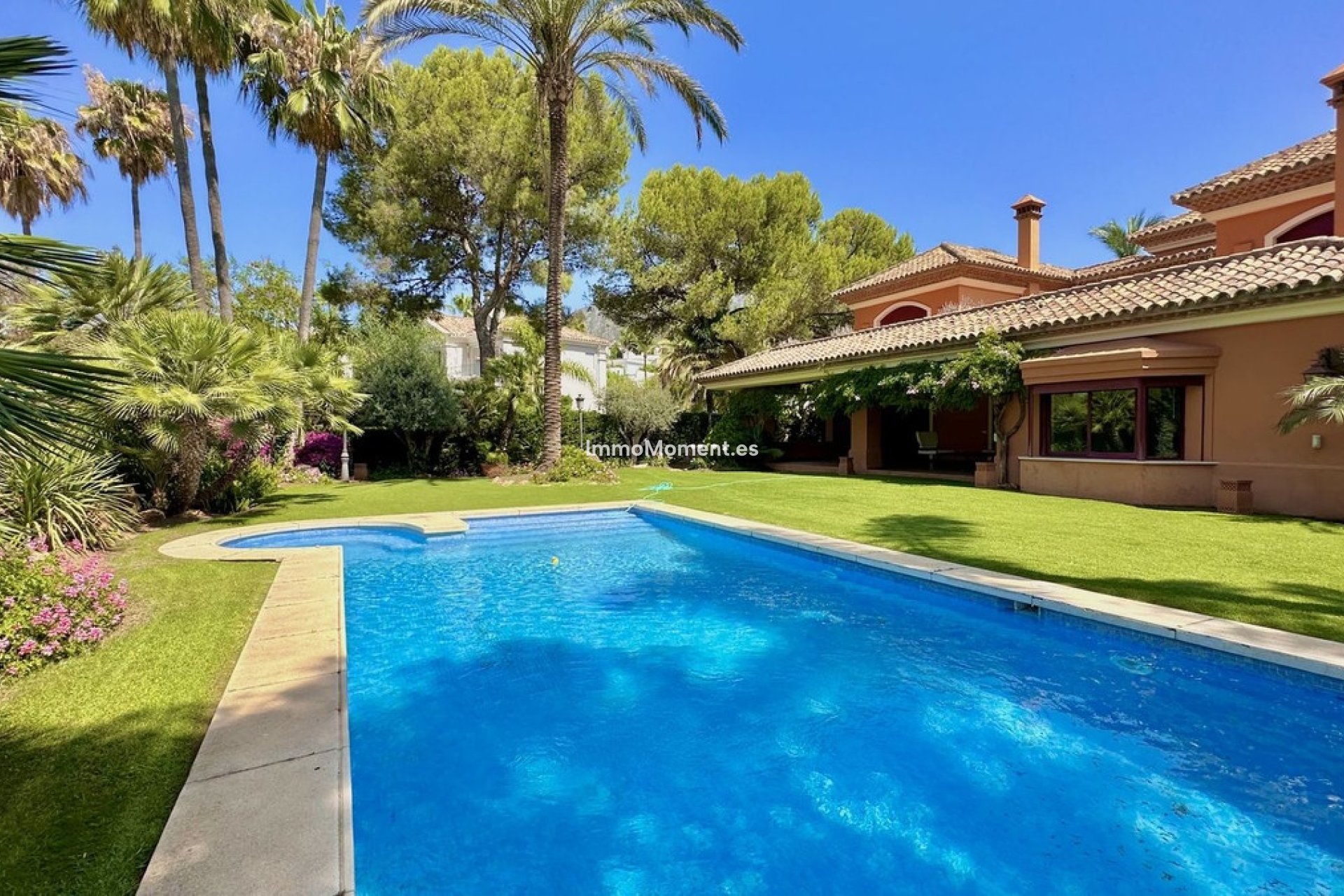 Revente - Villa individuelle - Marbella - The Golden Mile