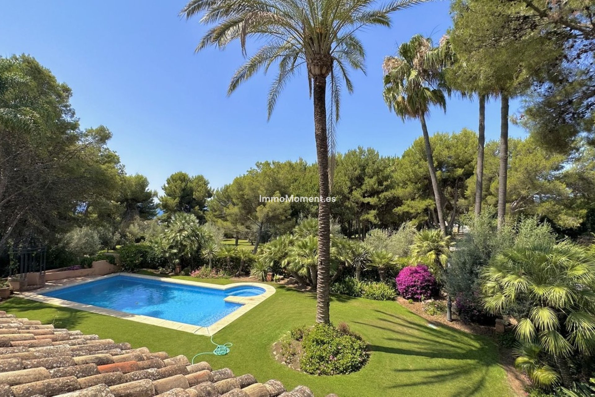 Revente - Villa individuelle - Marbella - The Golden Mile