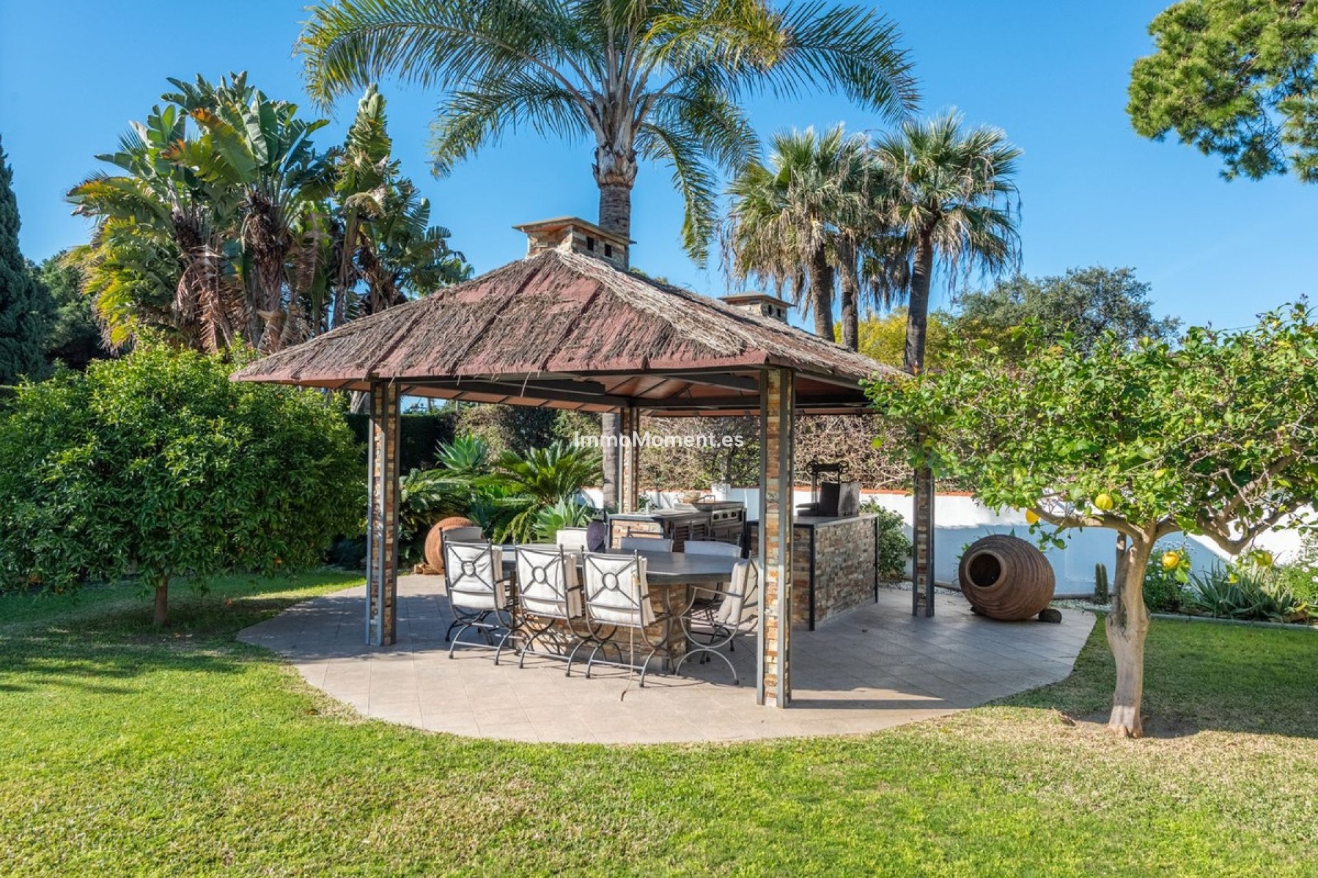 Revente - Villa individuelle - Marbella - The Golden Mile