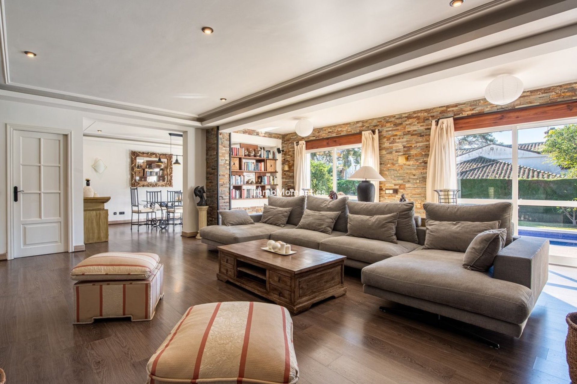 Revente - Villa individuelle - Marbella - The Golden Mile