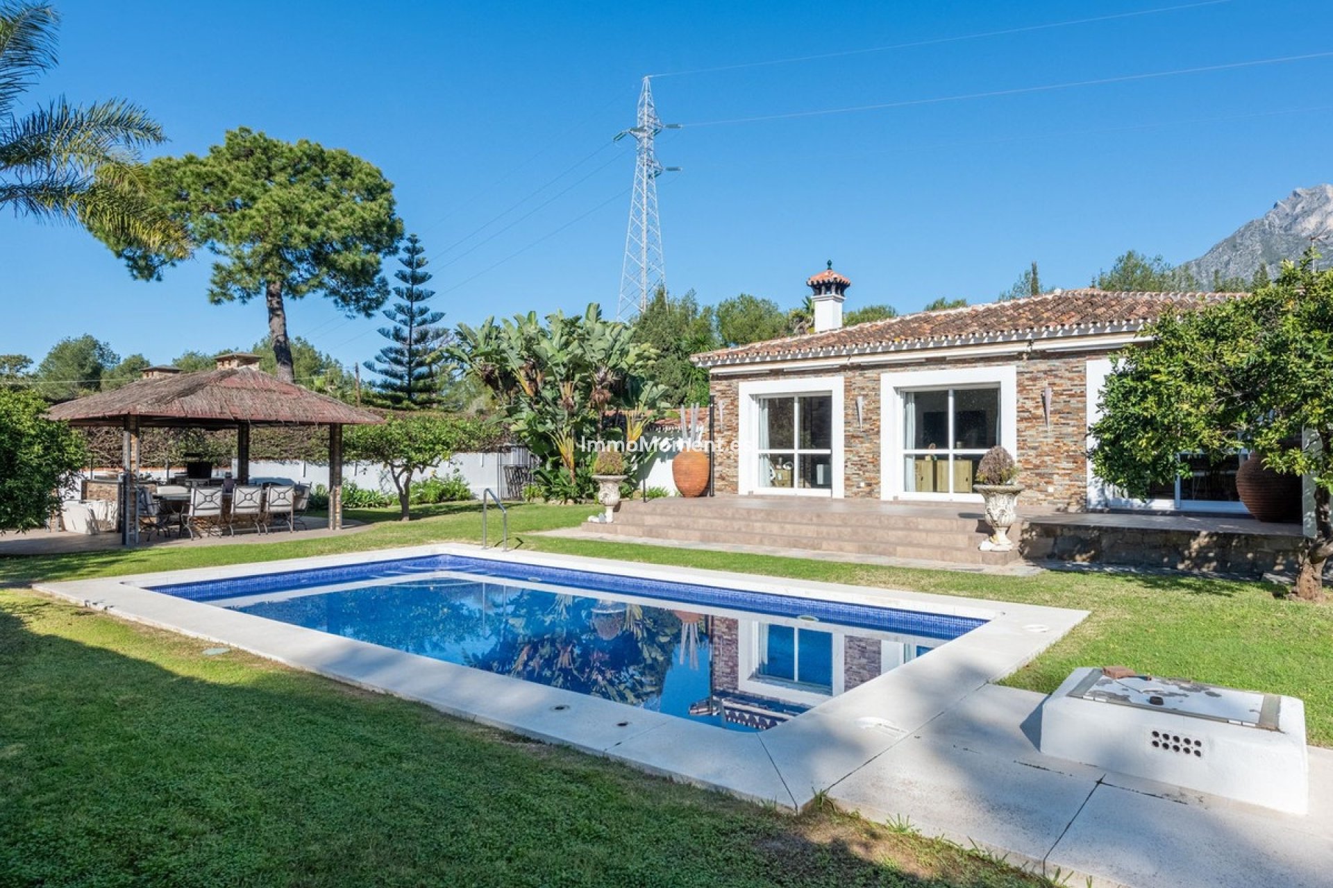 Revente - Villa individuelle - Marbella - The Golden Mile