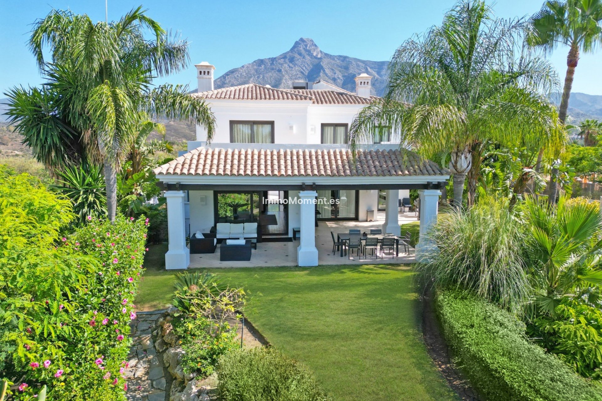 Revente - Villa individuelle - Marbella - The Golden Mile