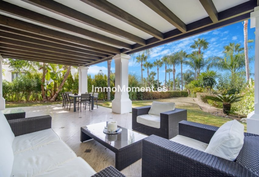 Revente - Villa individuelle - Marbella - The Golden Mile