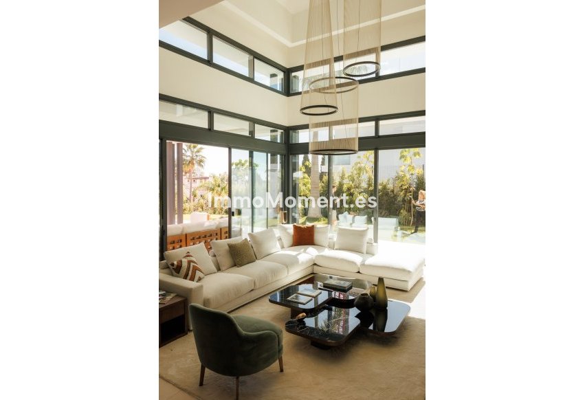 Revente - Villa individuelle - Marbella - The Golden Mile
