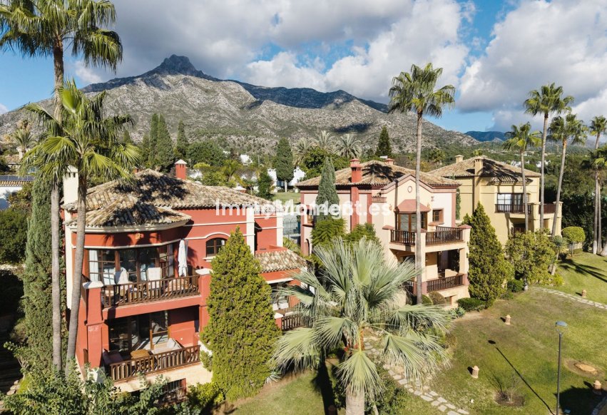 Revente - Villa individuelle - Marbella - The Golden Mile