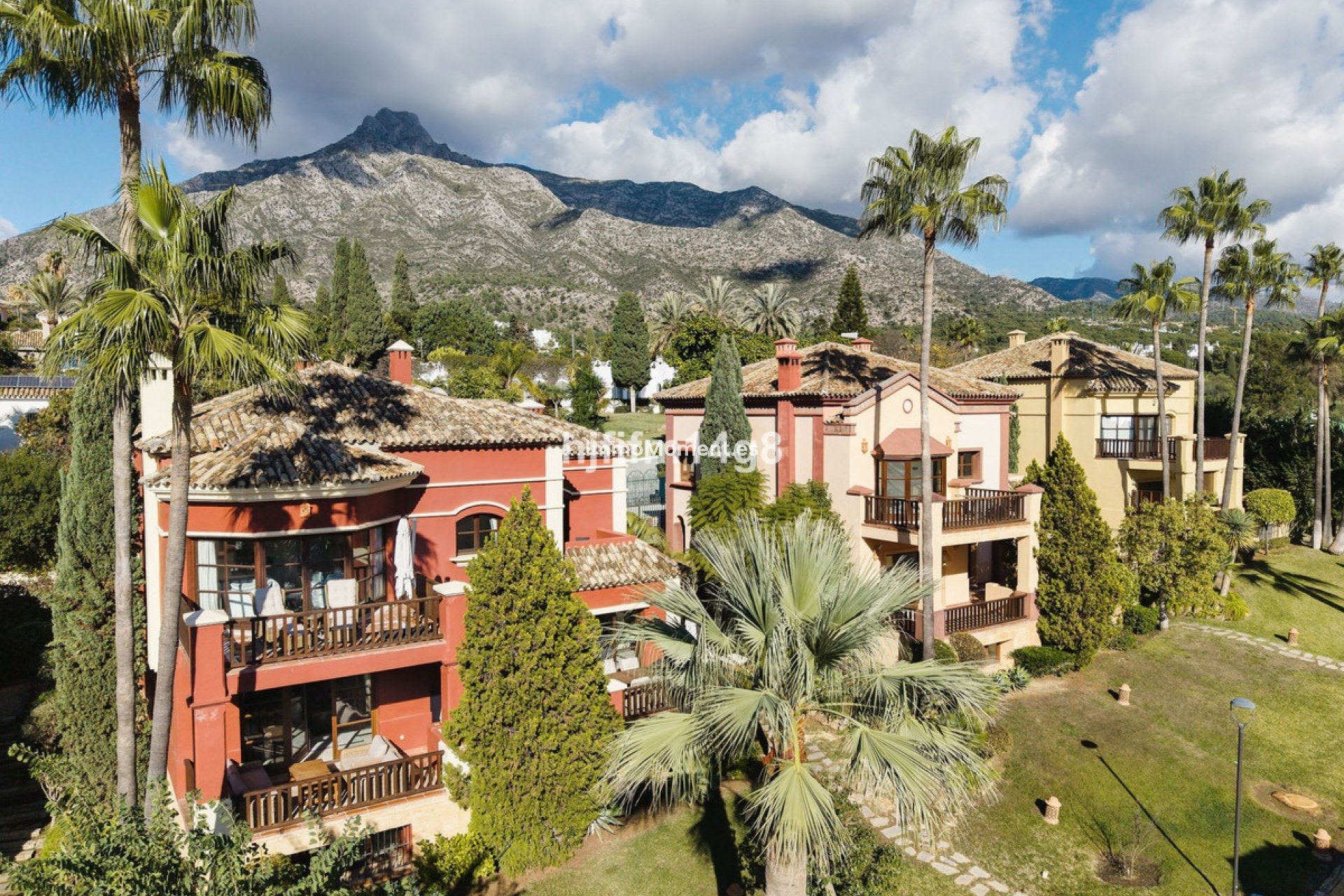 Revente - Villa individuelle - Marbella - The Golden Mile