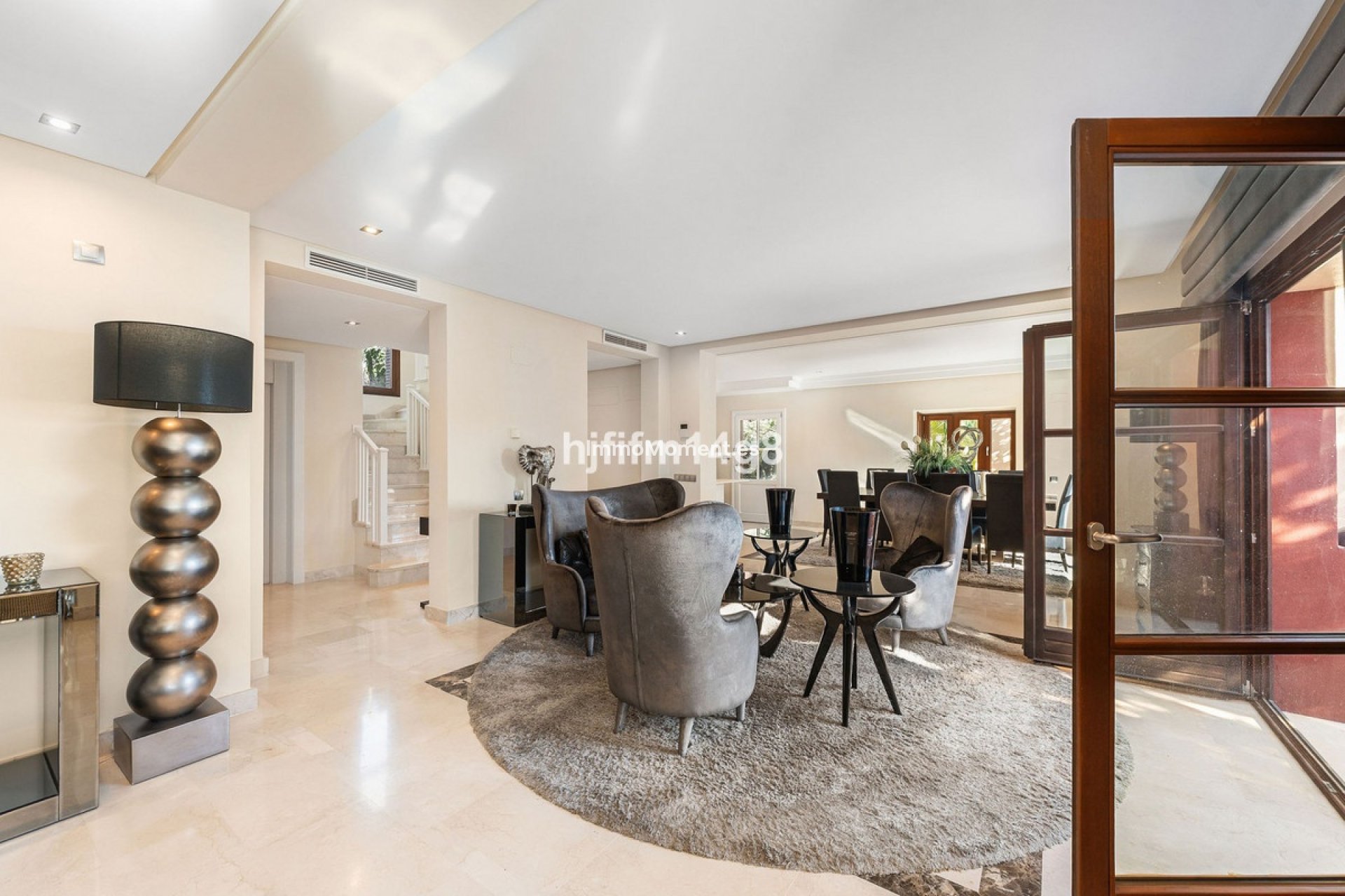 Revente - Villa individuelle - Marbella - The Golden Mile