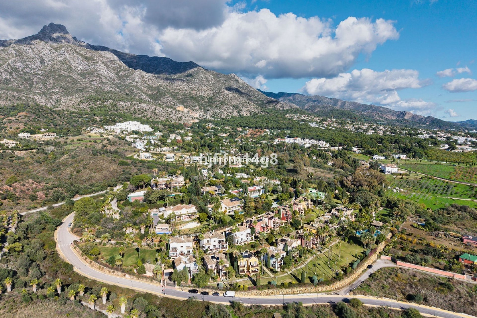 Revente - Villa individuelle - Marbella - The Golden Mile