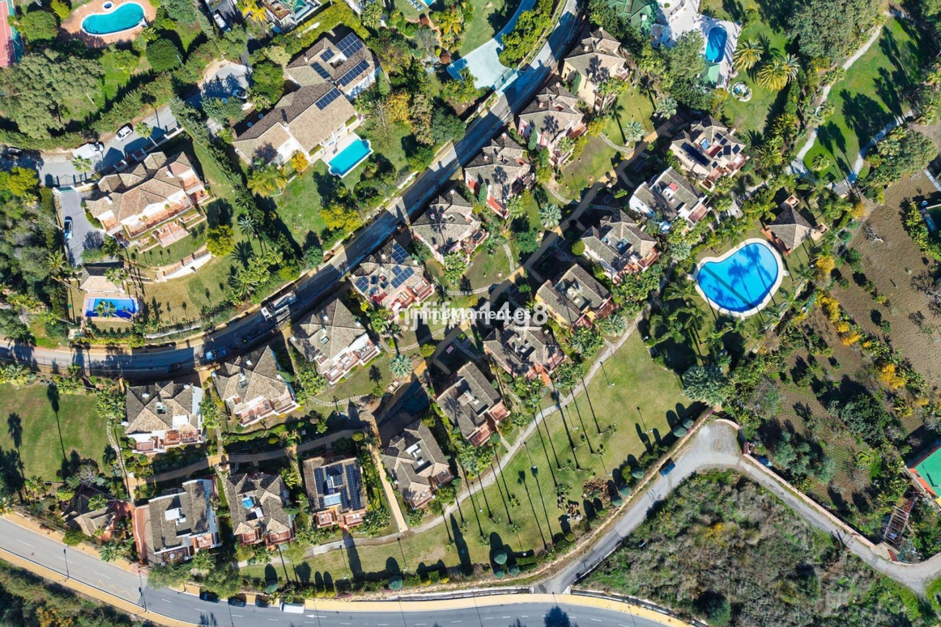 Revente - Villa individuelle - Marbella - The Golden Mile