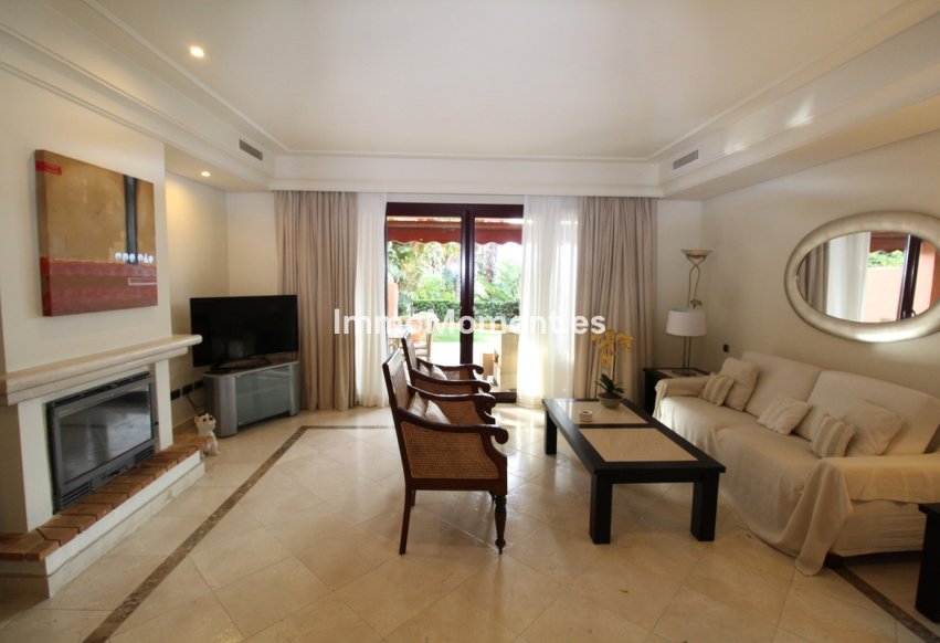 Revente - Villa individuelle - Marbella - The Golden Mile