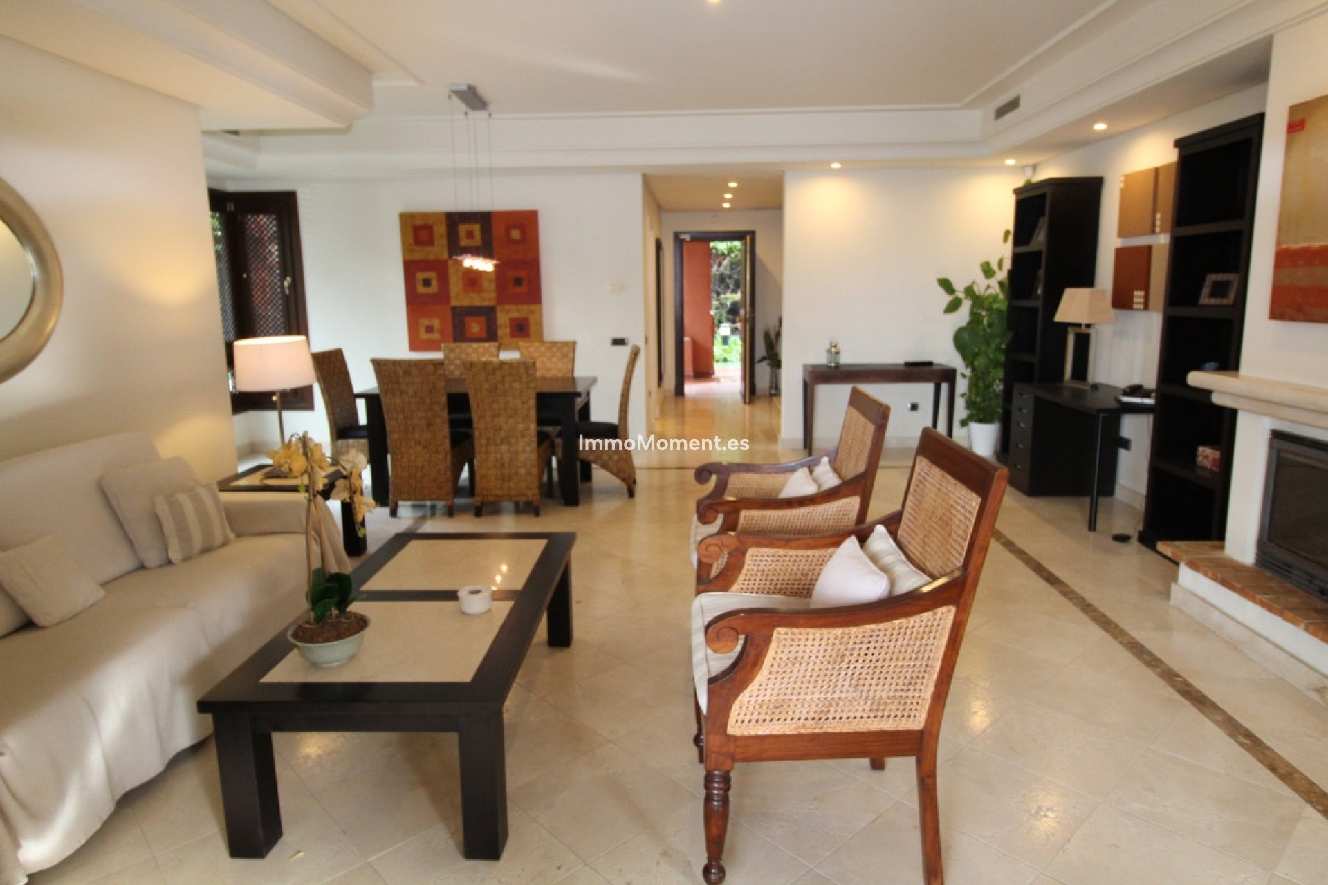 Revente - Villa individuelle - Marbella - The Golden Mile