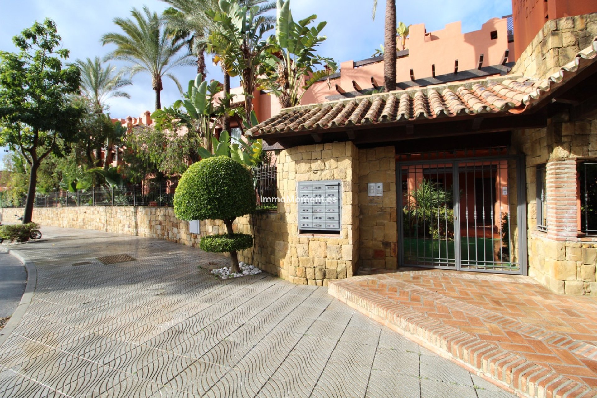 Revente - Villa individuelle - Marbella - The Golden Mile
