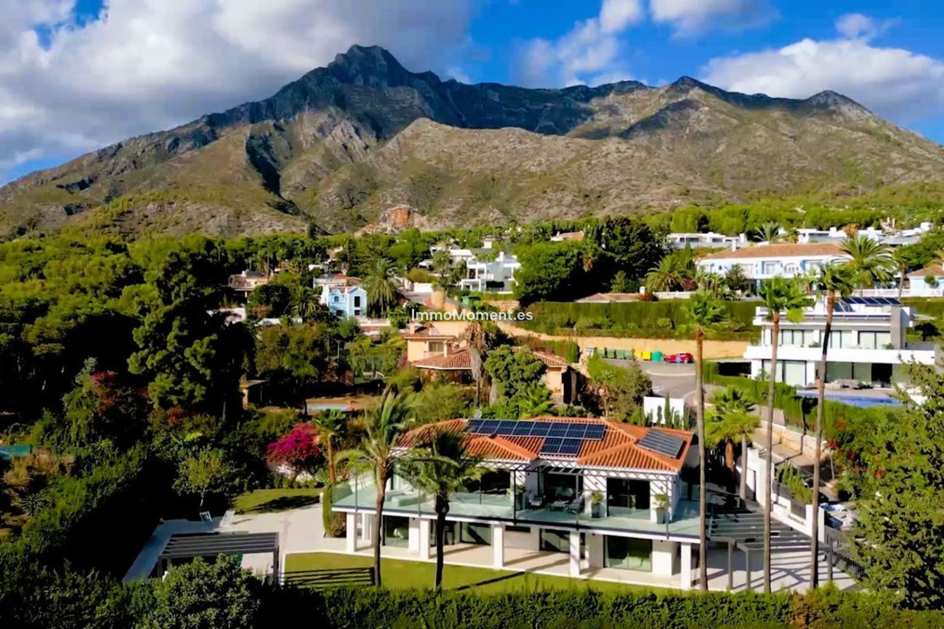 Revente - Villa individuelle - Marbella - The Golden Mile