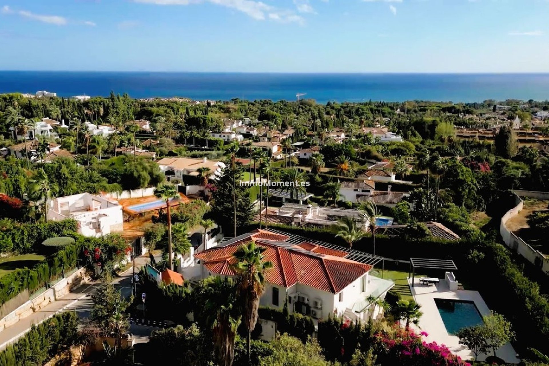 Revente - Villa individuelle - Marbella - The Golden Mile