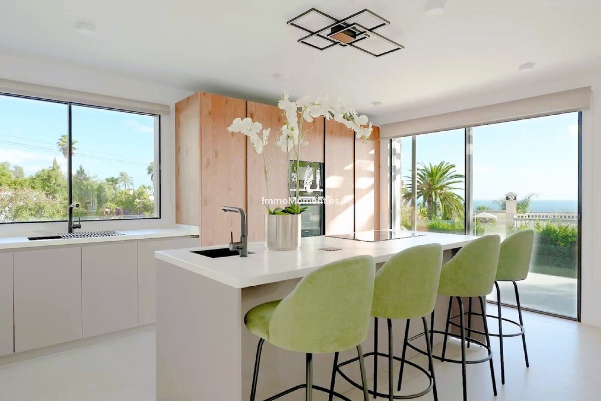 Revente - Villa individuelle - Marbella - The Golden Mile