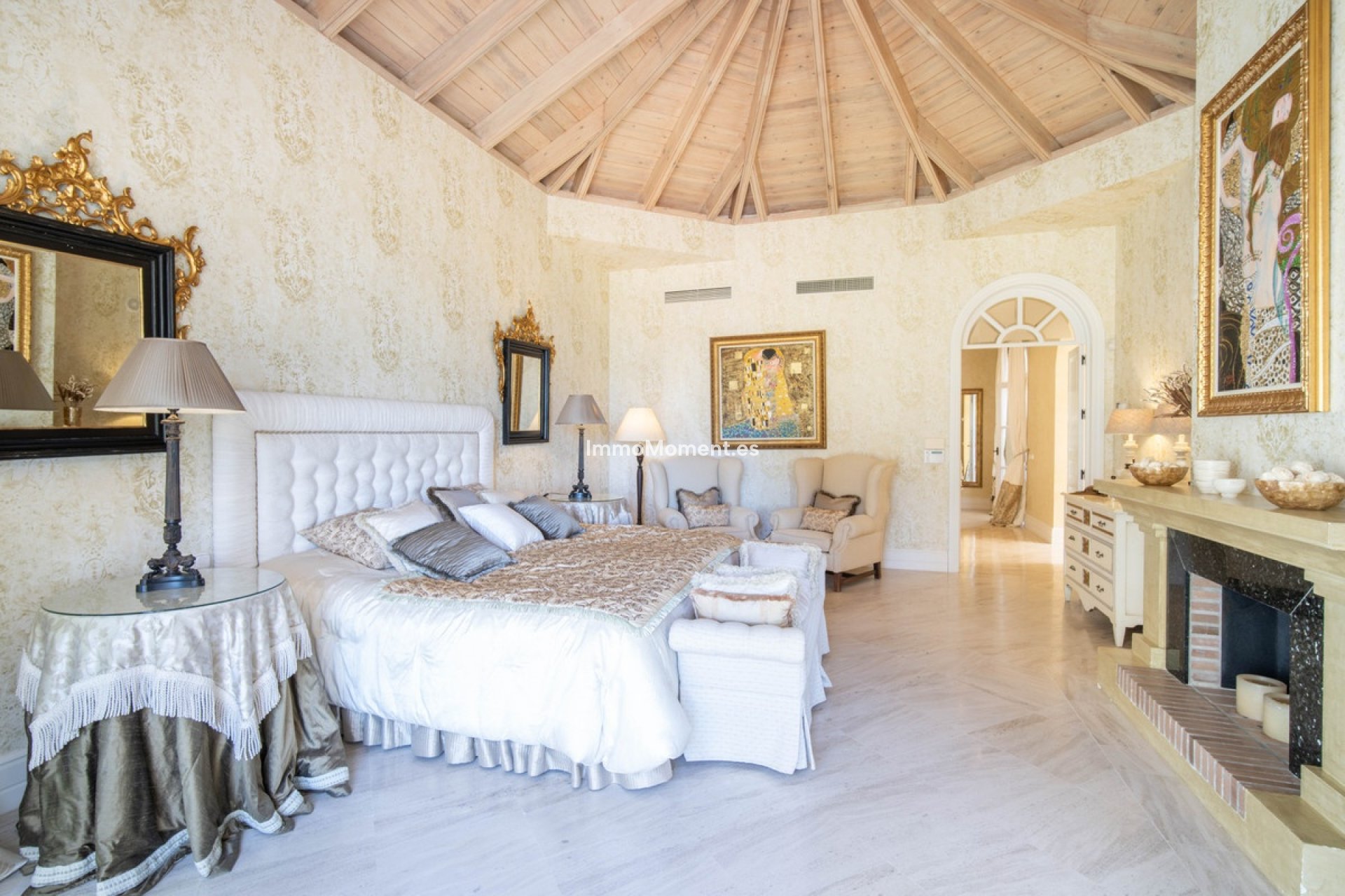 Revente - Villa individuelle - Marbella - The Golden Mile
