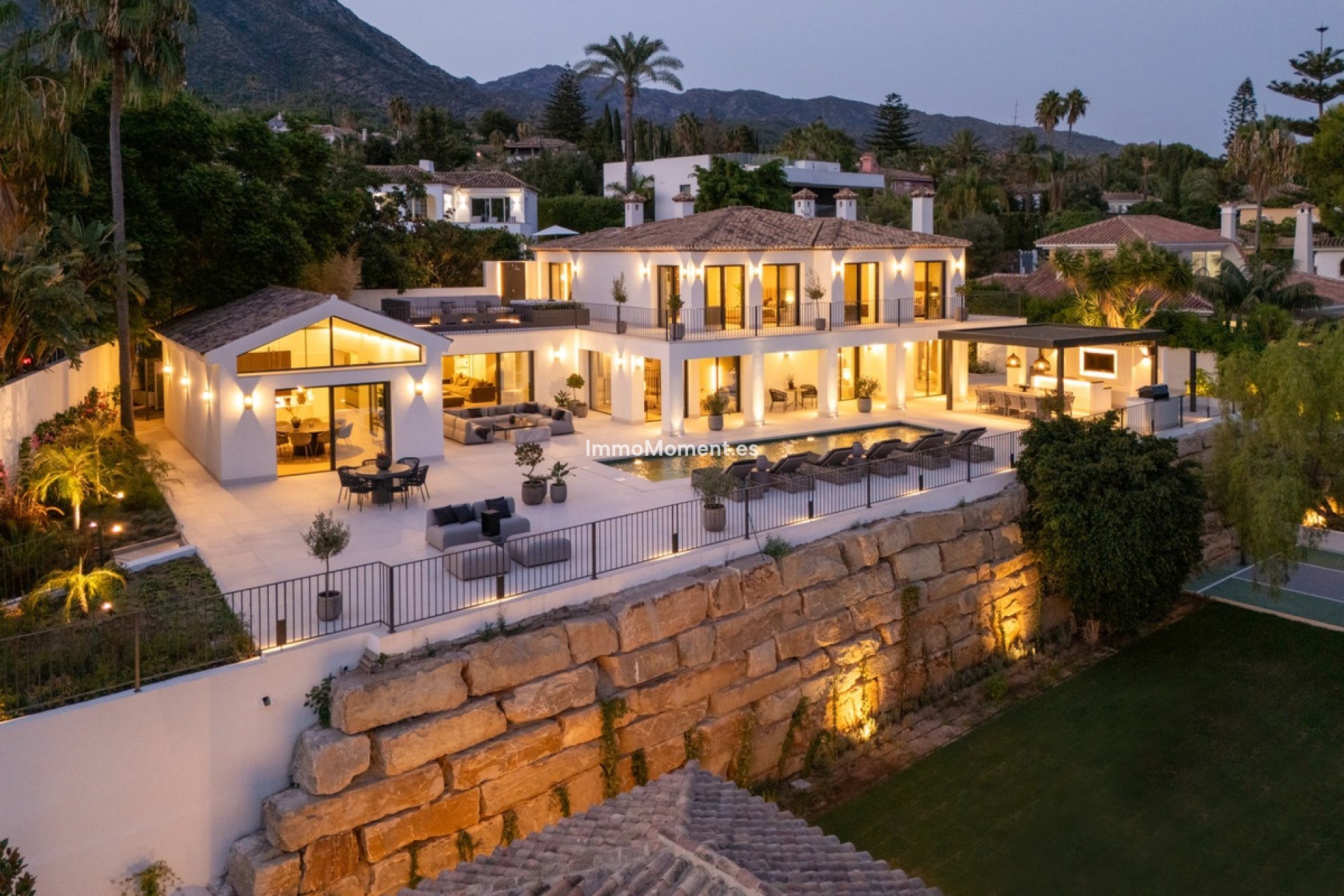 Revente - Villa individuelle - Marbella - The Golden Mile
