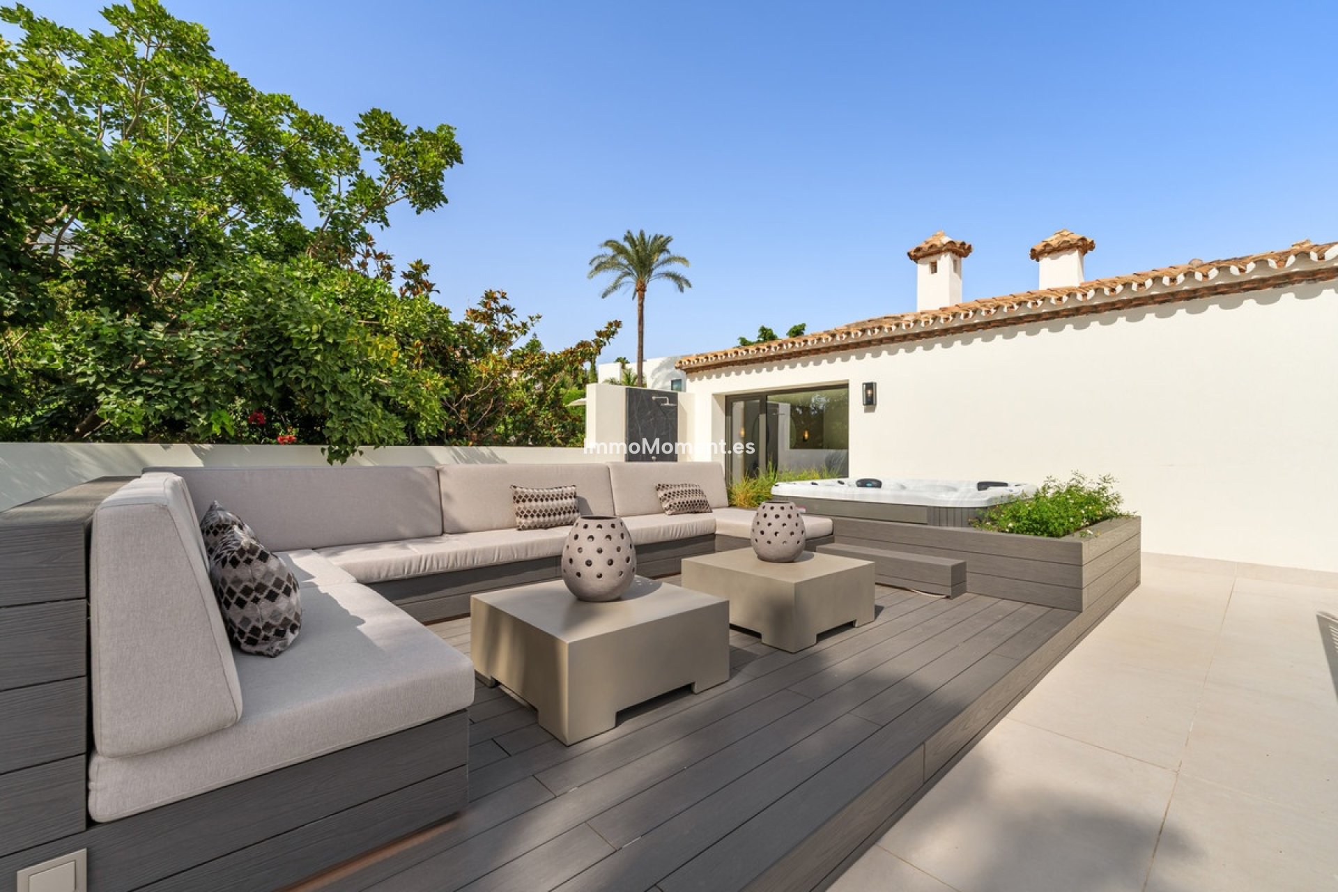 Revente - Villa individuelle - Marbella - The Golden Mile