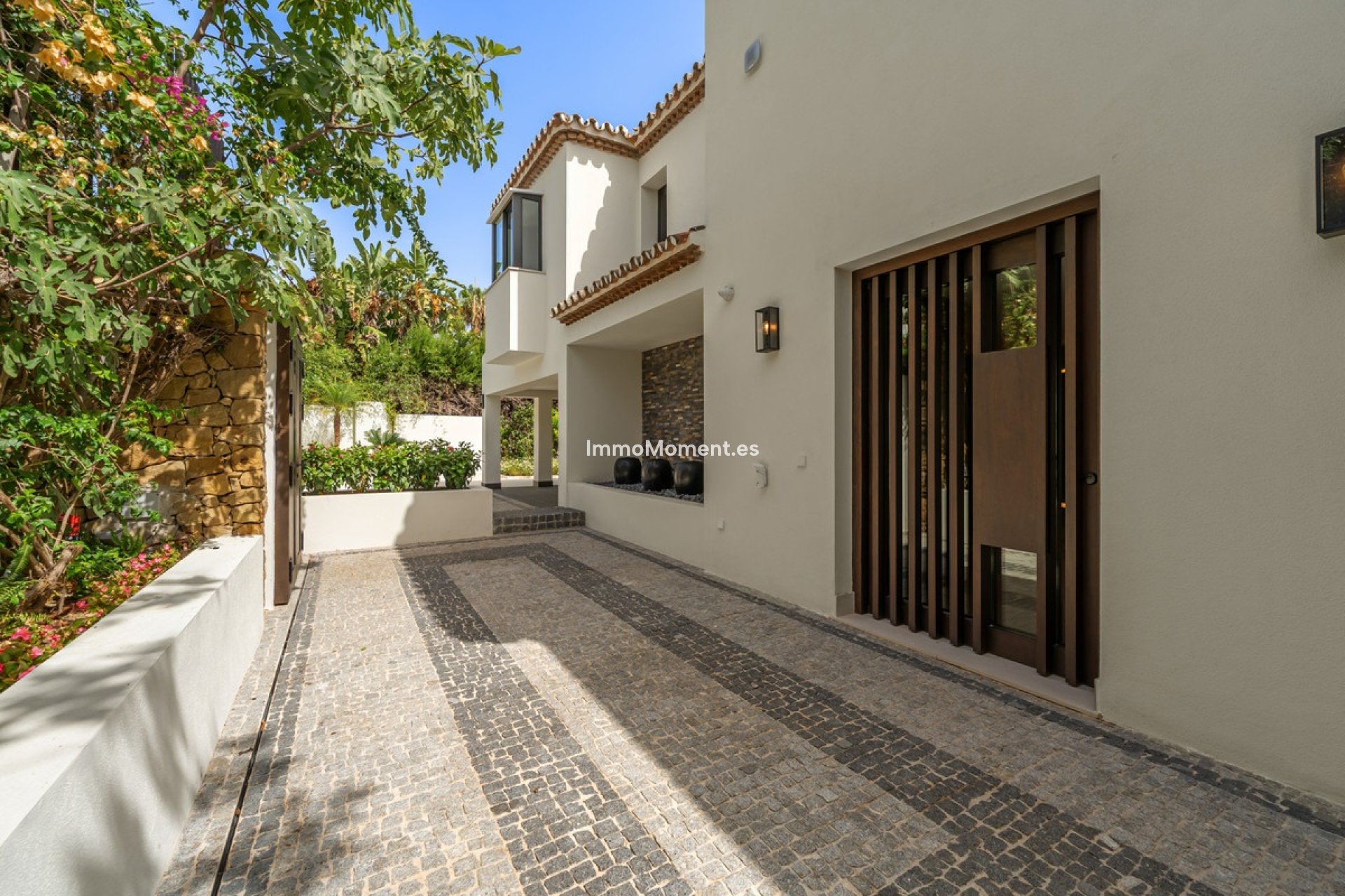 Revente - Villa individuelle - Marbella - The Golden Mile