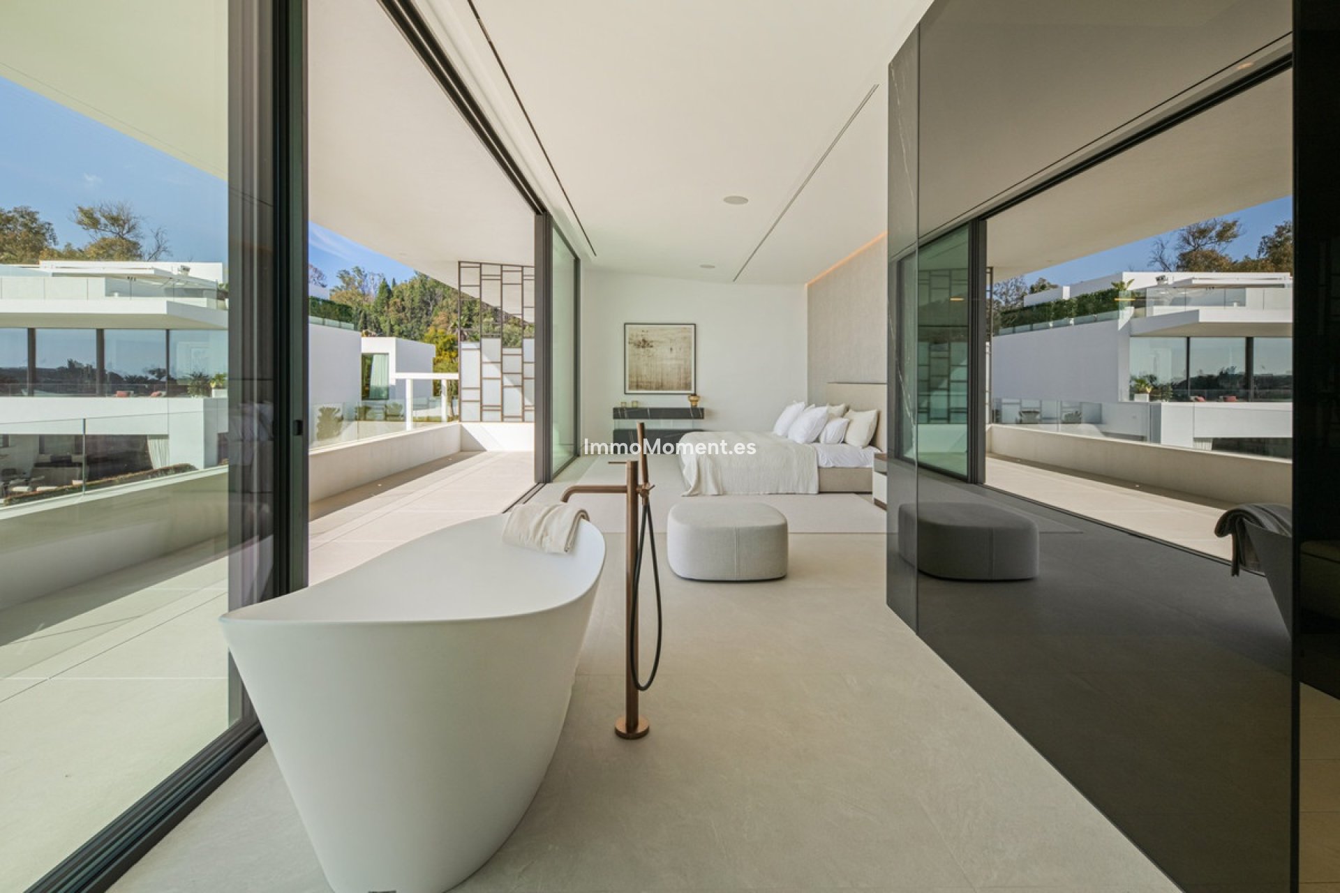 Revente - Villa individuelle - Marbella - The Golden Mile