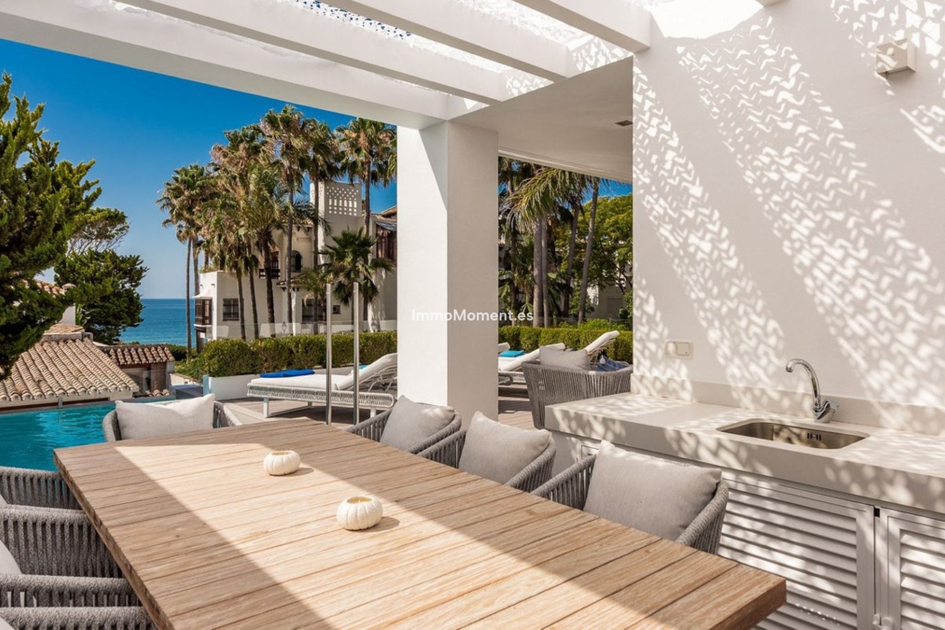 Revente - Villa individuelle - Marbella - The Golden Mile