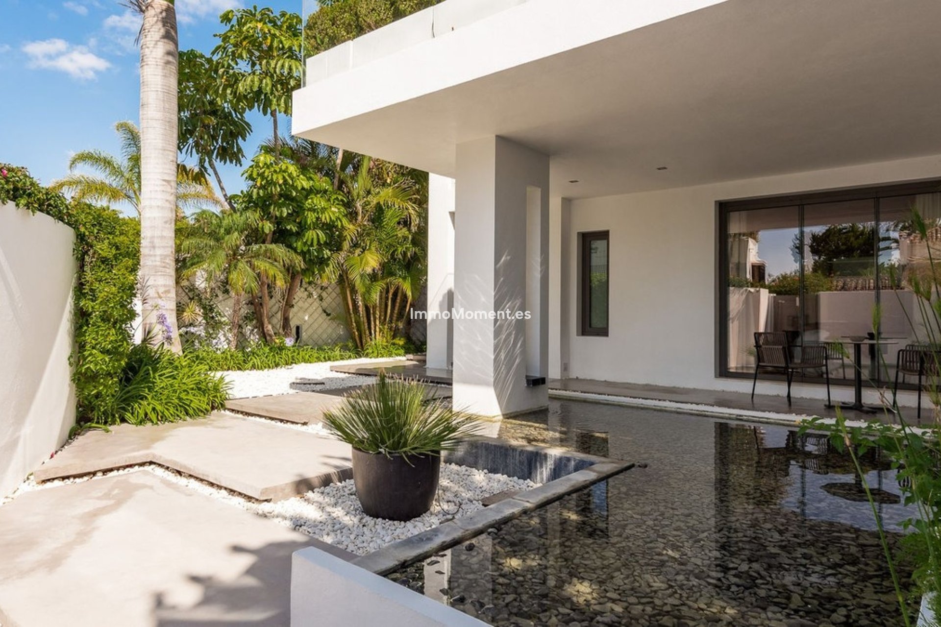 Revente - Villa individuelle - Marbella - The Golden Mile