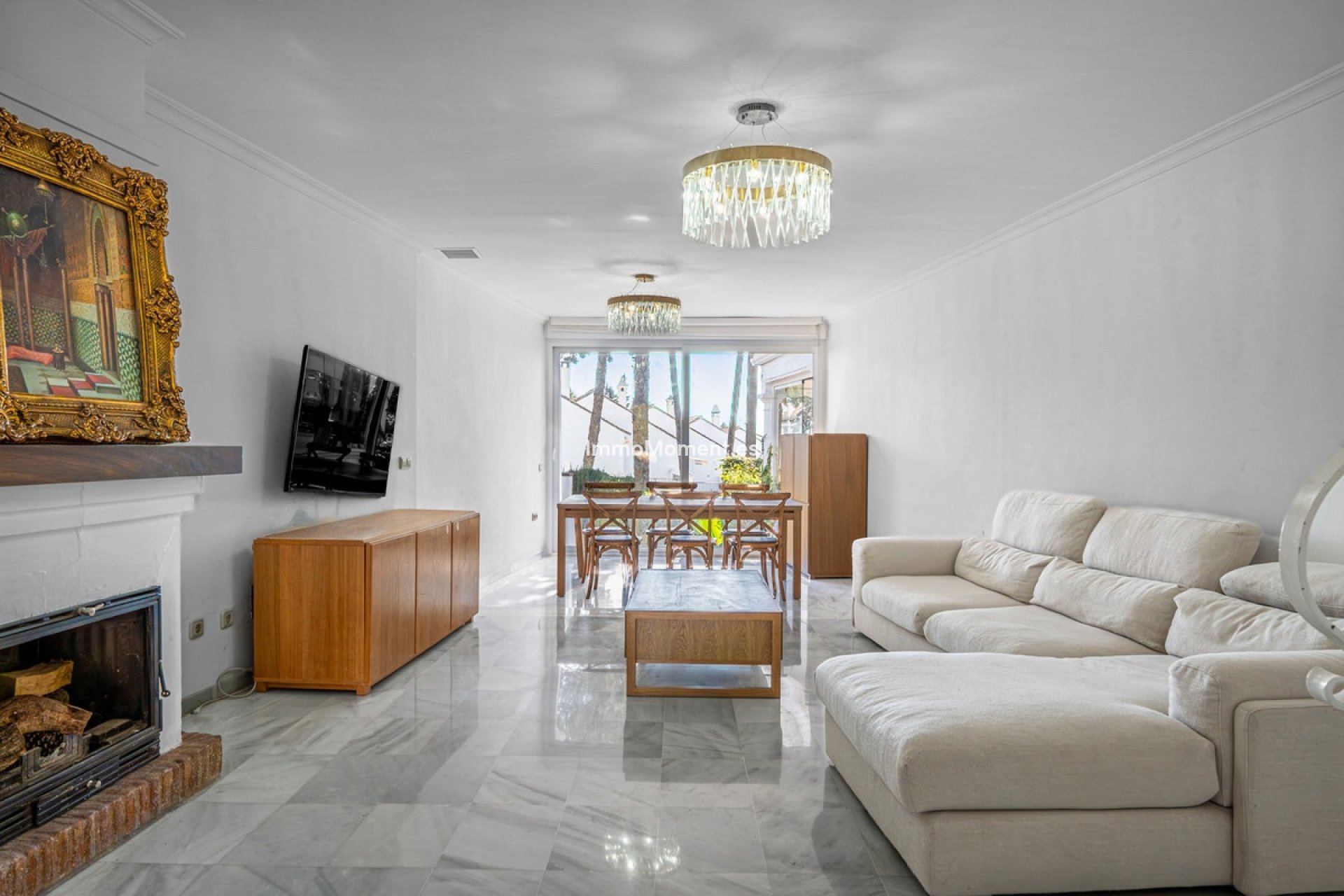 Revente - Villa individuelle - Marbella - The Golden Mile