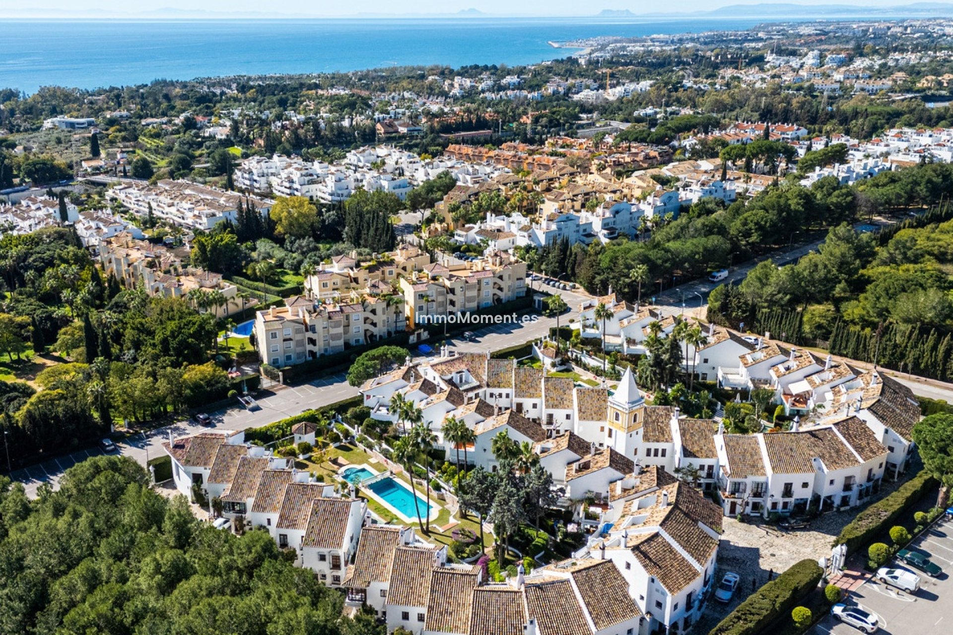 Revente - Villa individuelle - Marbella - The Golden Mile