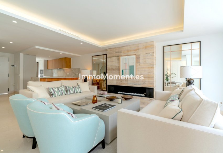 Revente - Villa individuelle - Marbella - The Golden Mile