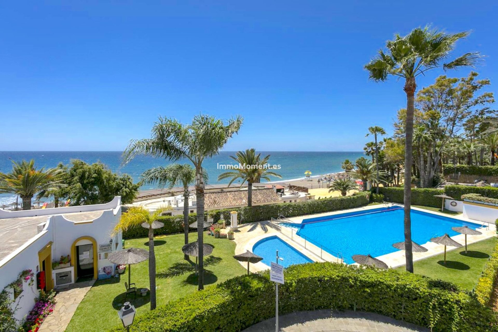 Revente - Villa individuelle - Marbella - The Golden Mile