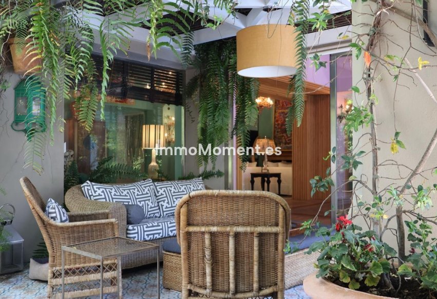 Revente - Villa individuelle - Marbella - The Golden Mile